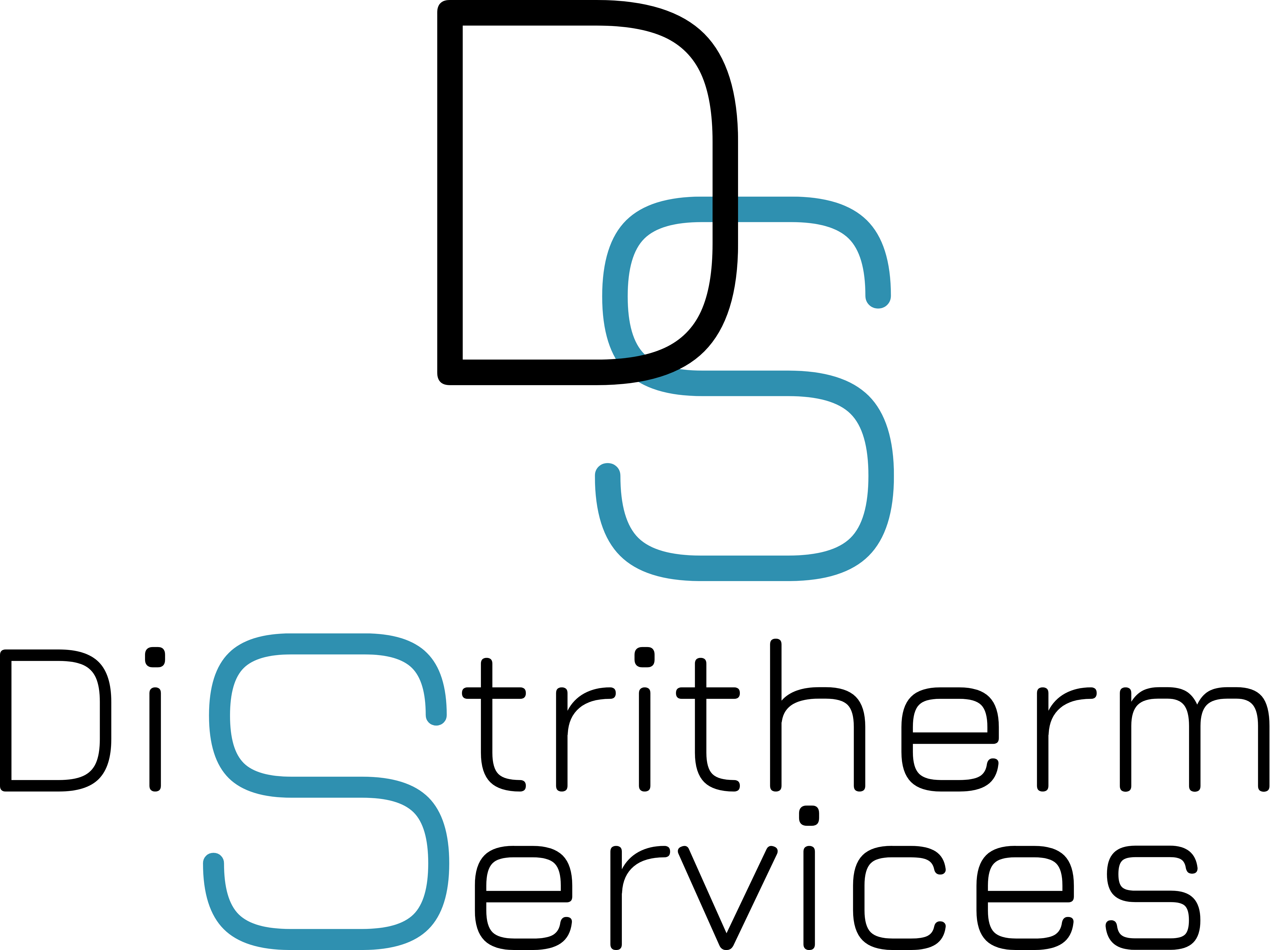 Distritherm Services Logo